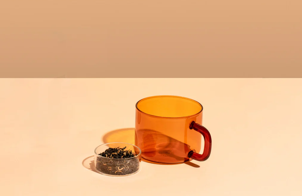 Cha Mug - Amber