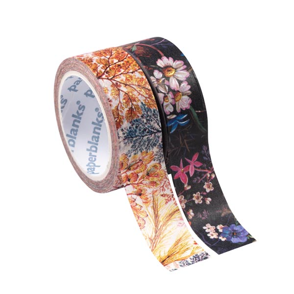 Washi Tape - Anemone/Floriana