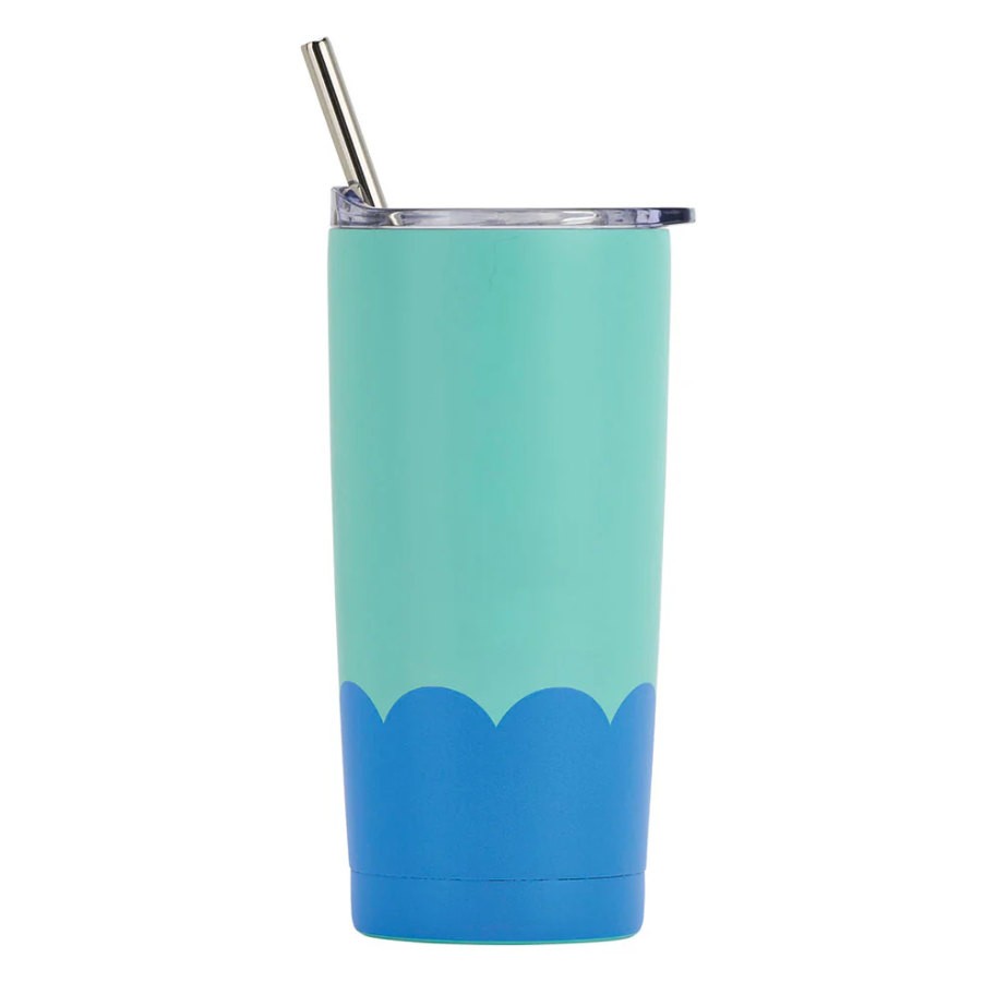 Wave Smoothie Cup