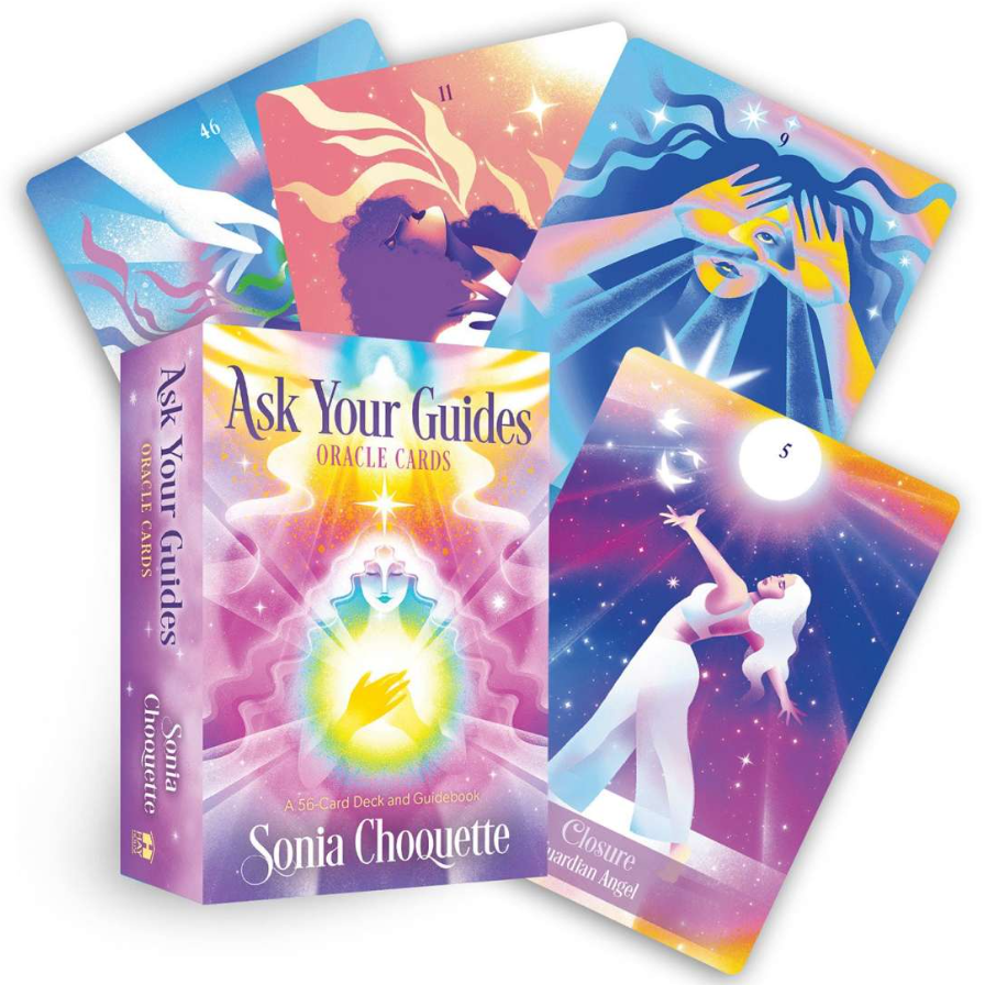 Ask Your Guides Oracle Cards