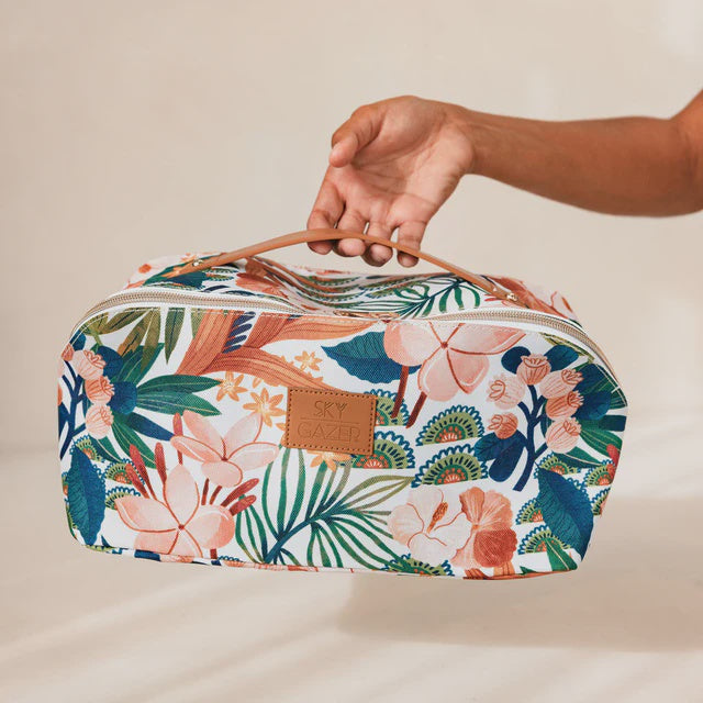 Toiletry Bag- Avalon