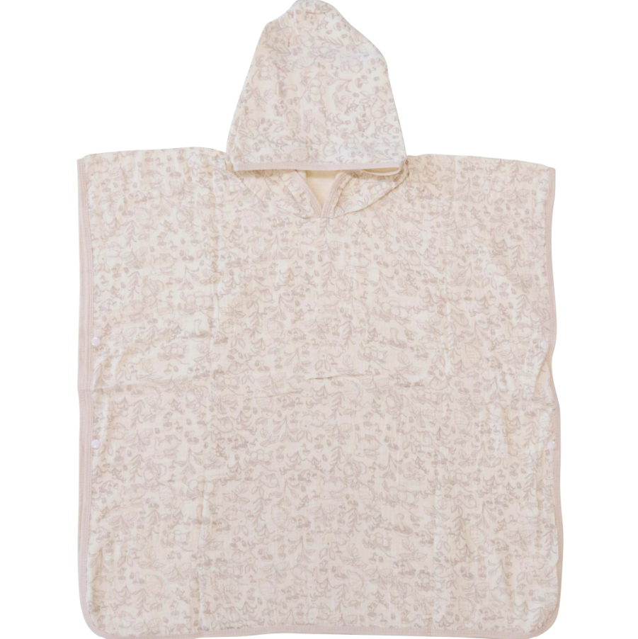 Baby Hooded Towel