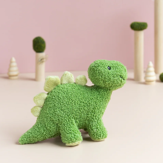 Baby Sadie the Dino - Green