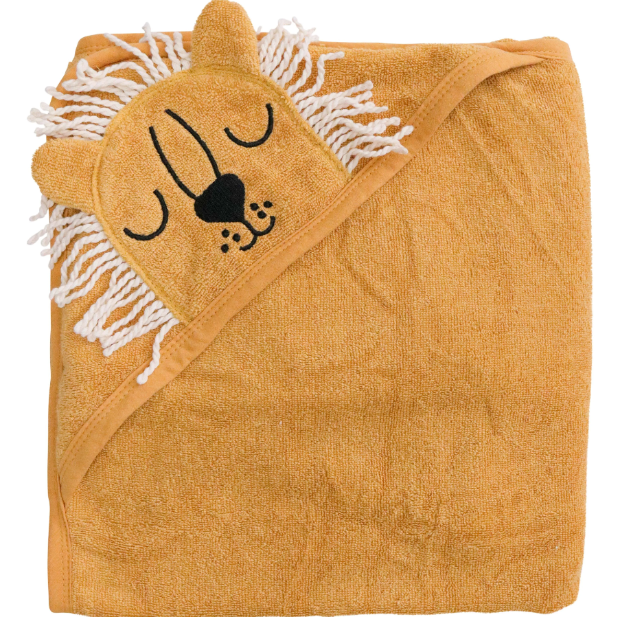 Animal Hooded Towel