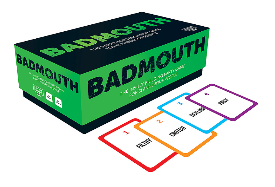 Badmouth Game