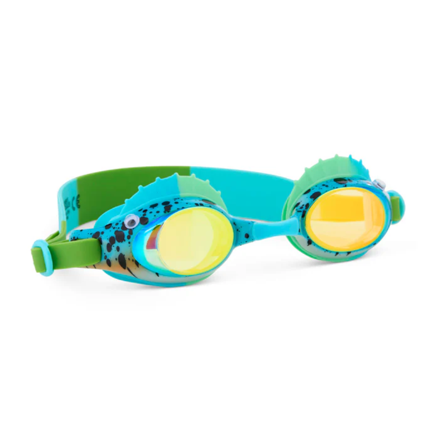 Swim Goggles - Bass Fish