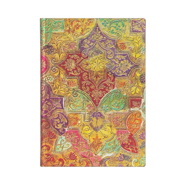 Softcover Flexi Journal - Bavarian Wildflower