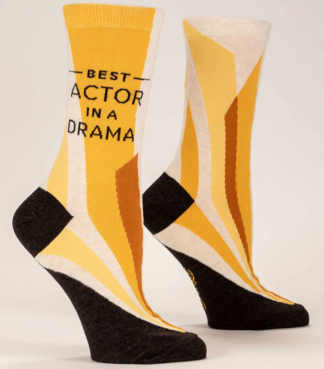 Women's Socks - Best Actor