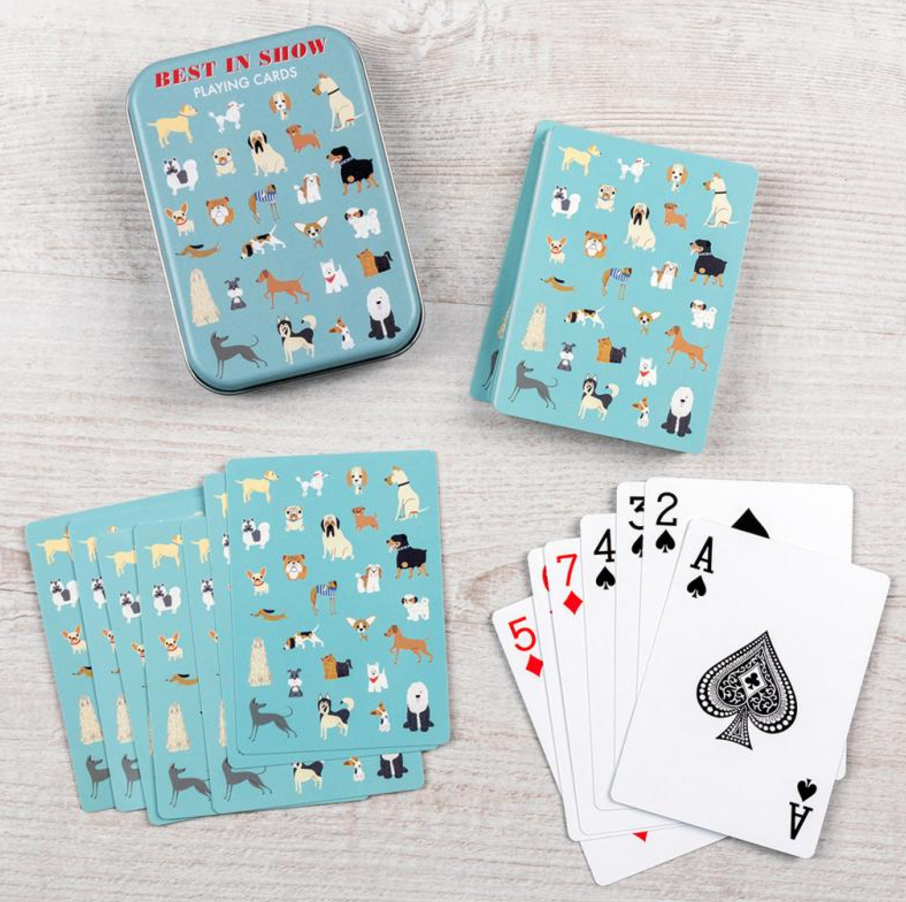 Playing Cards - Best In Show