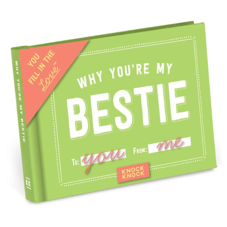 Why You're My Bestie