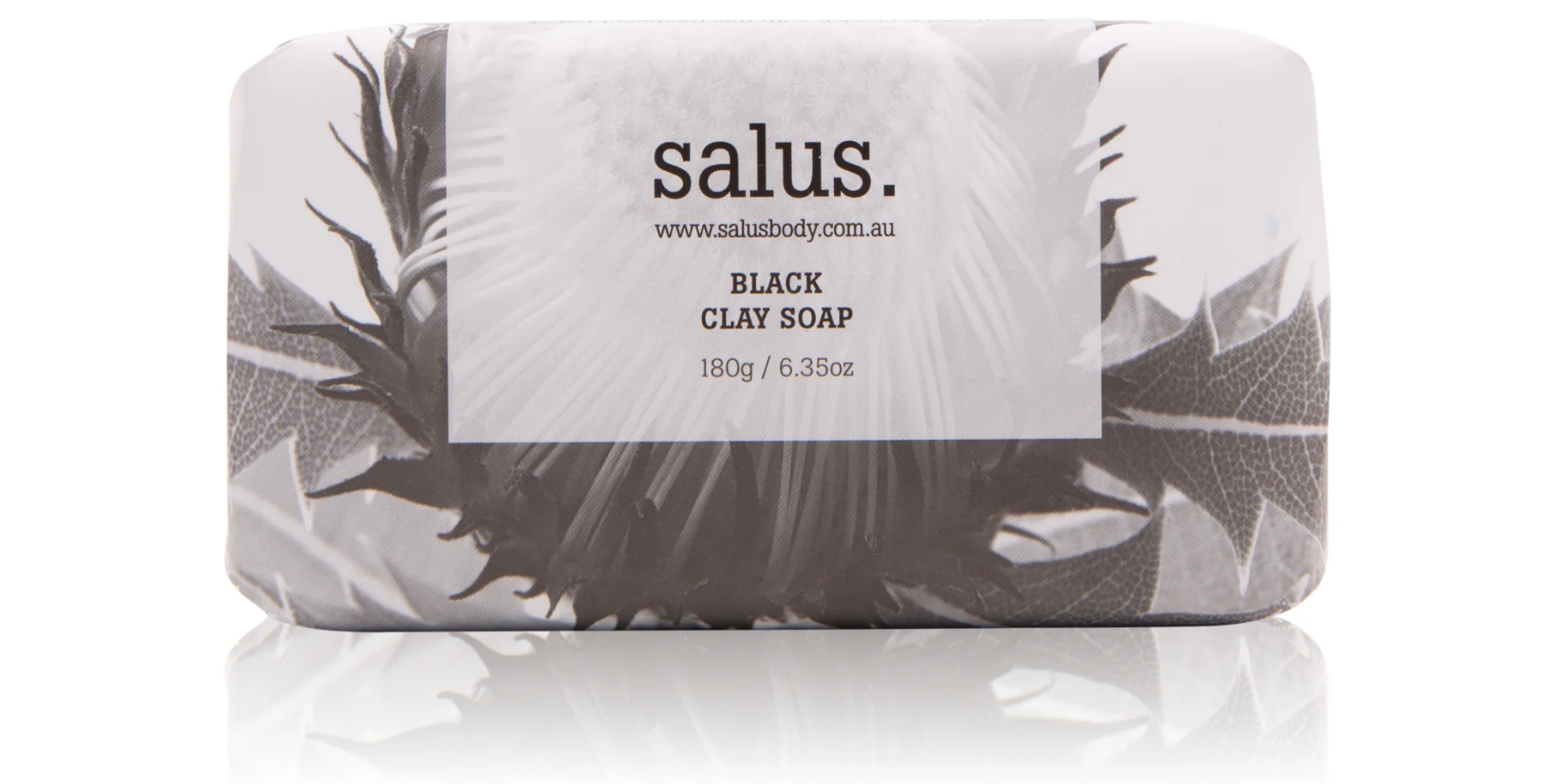 Black Clay Soap