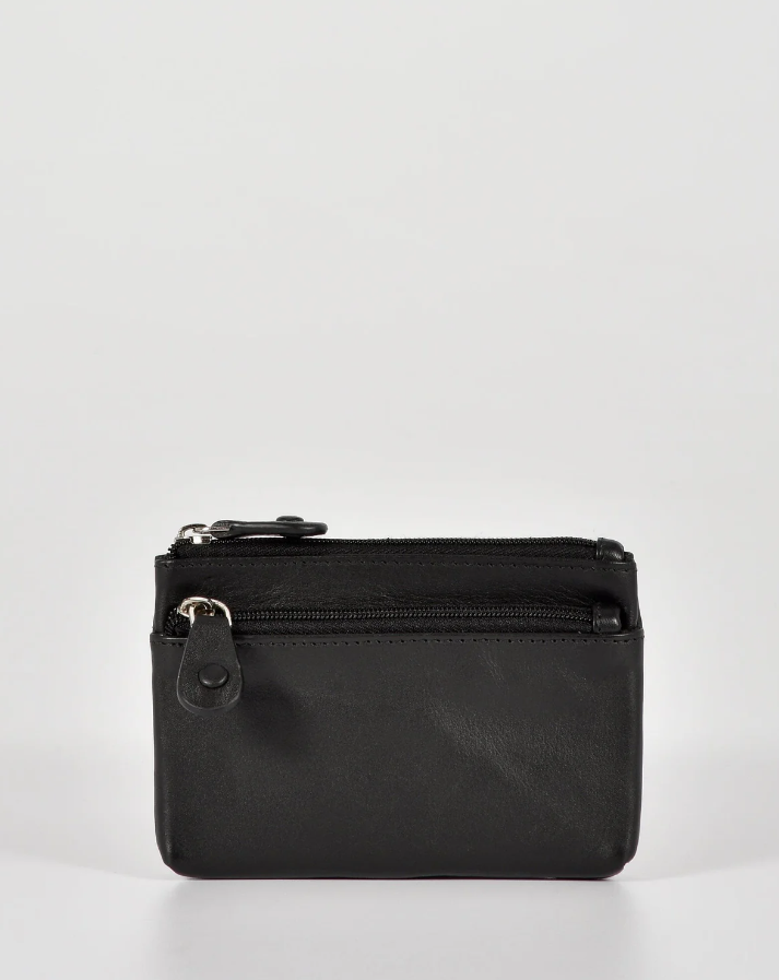 Jas Leather Coin Purse