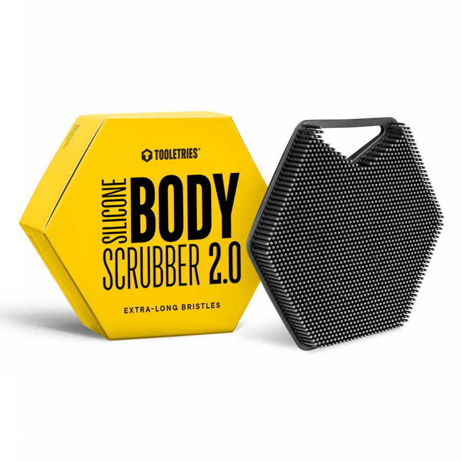 The Body Scrubber 2.0