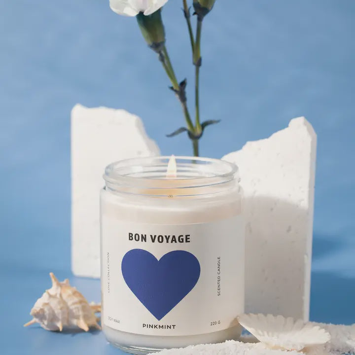 Bon Voyage Soy Candle