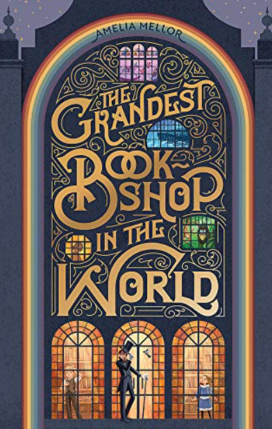 The Grandest Bookshop In The World