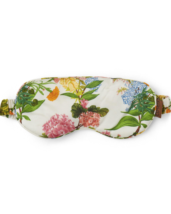 Silk Eye Mask - Bouquet Beauty