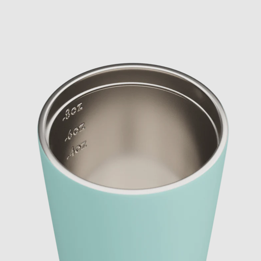 Bino Coffee Cup - 8oz Breezy