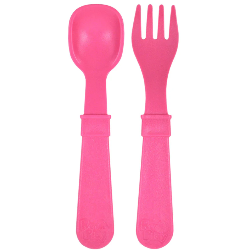 Re-Play Forks & Spoons