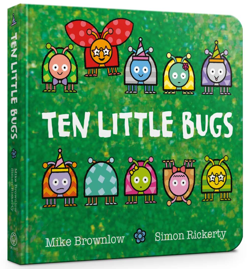 Ten Little Bugs