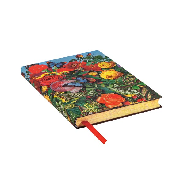 Softcover Flexi Journal - Butterfly Garden