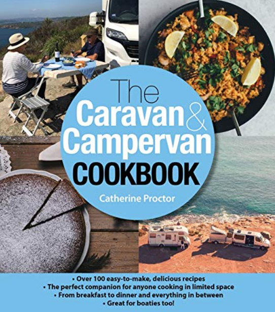 The Caravan & Campervan Cookbook