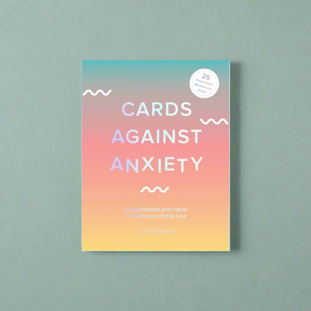 Cards Against Anxiety