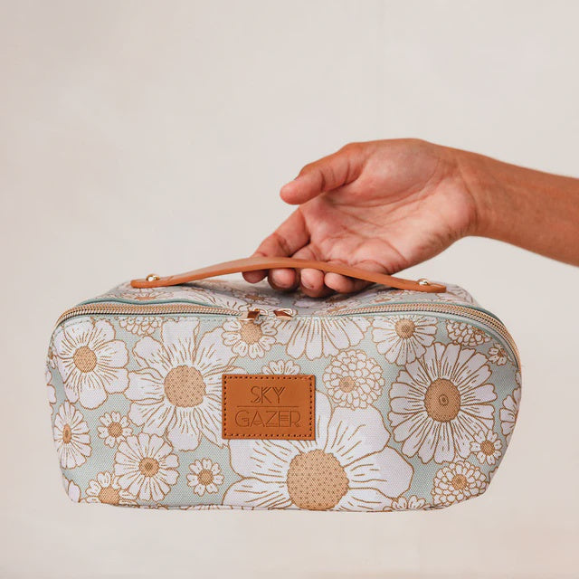 Make-Up Bag- Casuarina