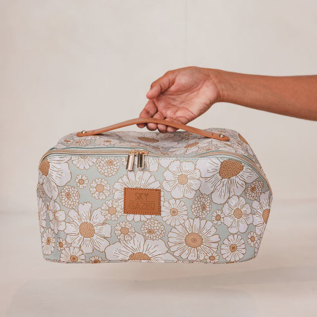 Toiletry Bag- Casuarina