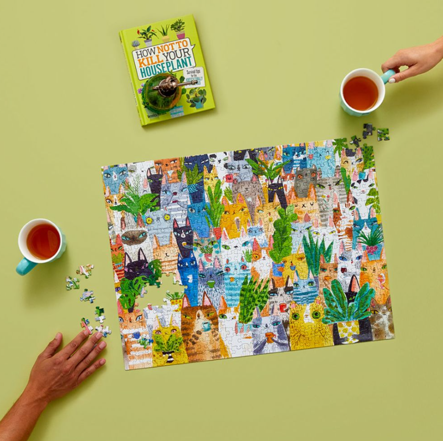 500pc Puzzles