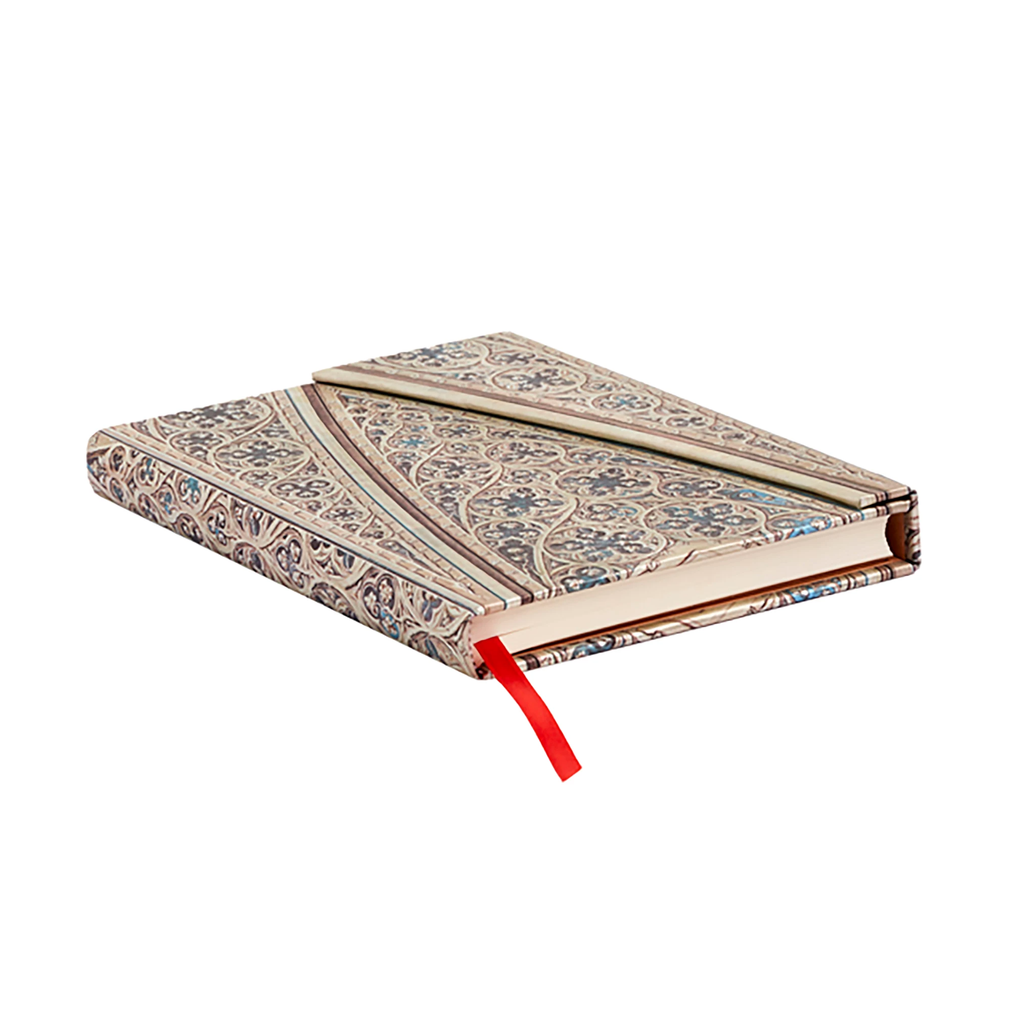 Wrap Hardcover Journal - Milan Cathedral