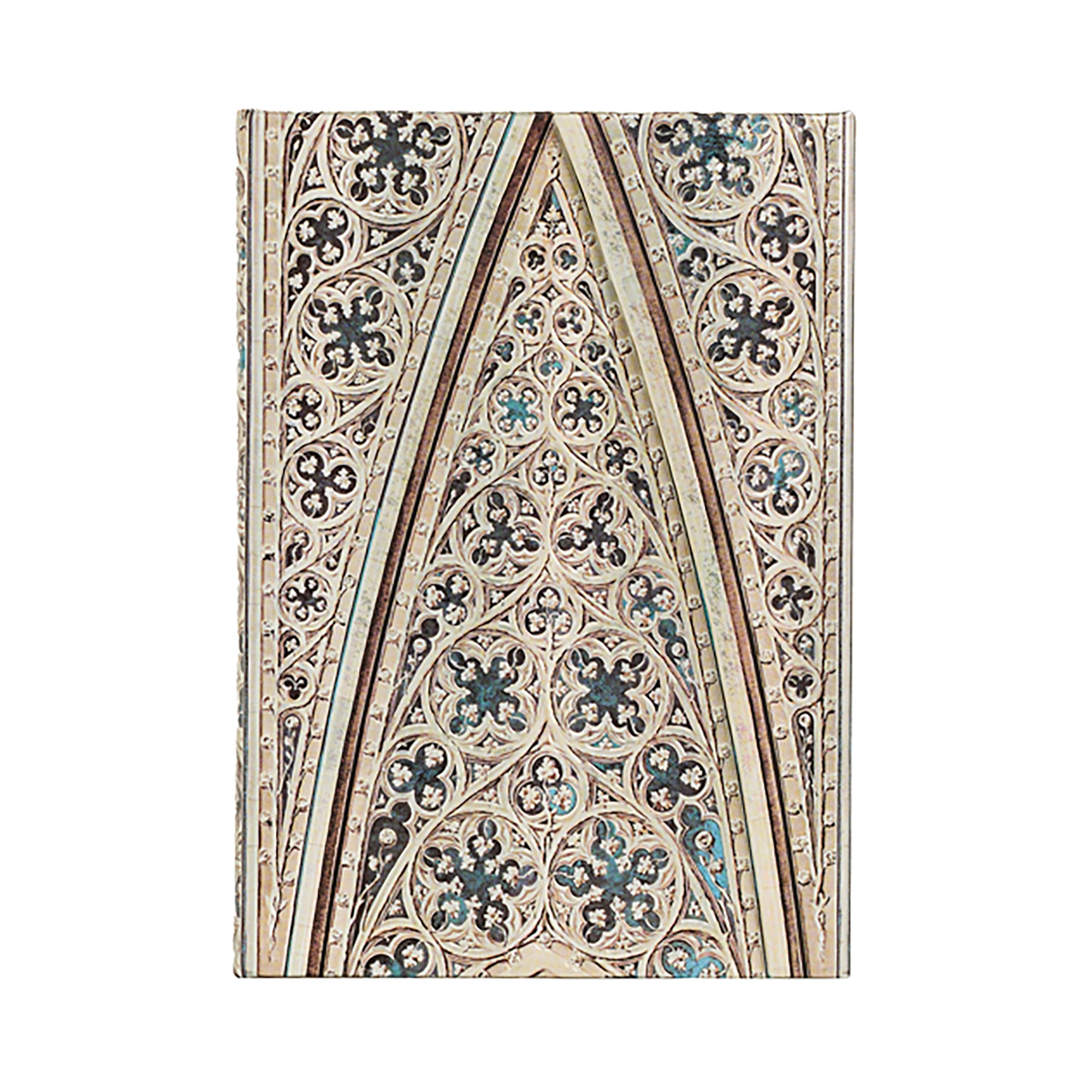 Wrap Hardcover Journal - Milan Cathedral