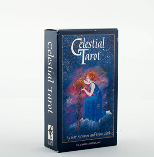 Celestial Tarot Deck