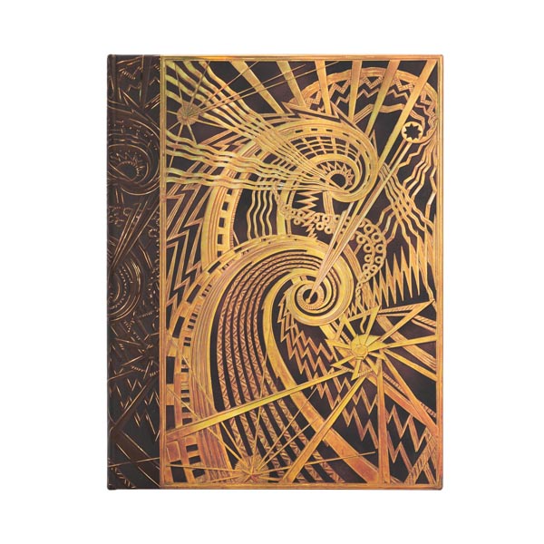 Hardcover Journal - The Chanin Spiral