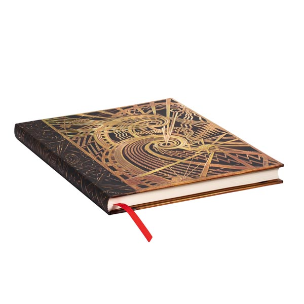 Hardcover Journal - The Chanin Spiral