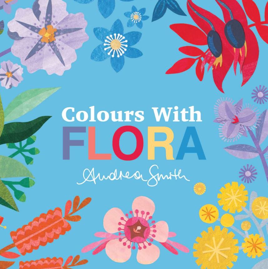 Colours with Flora