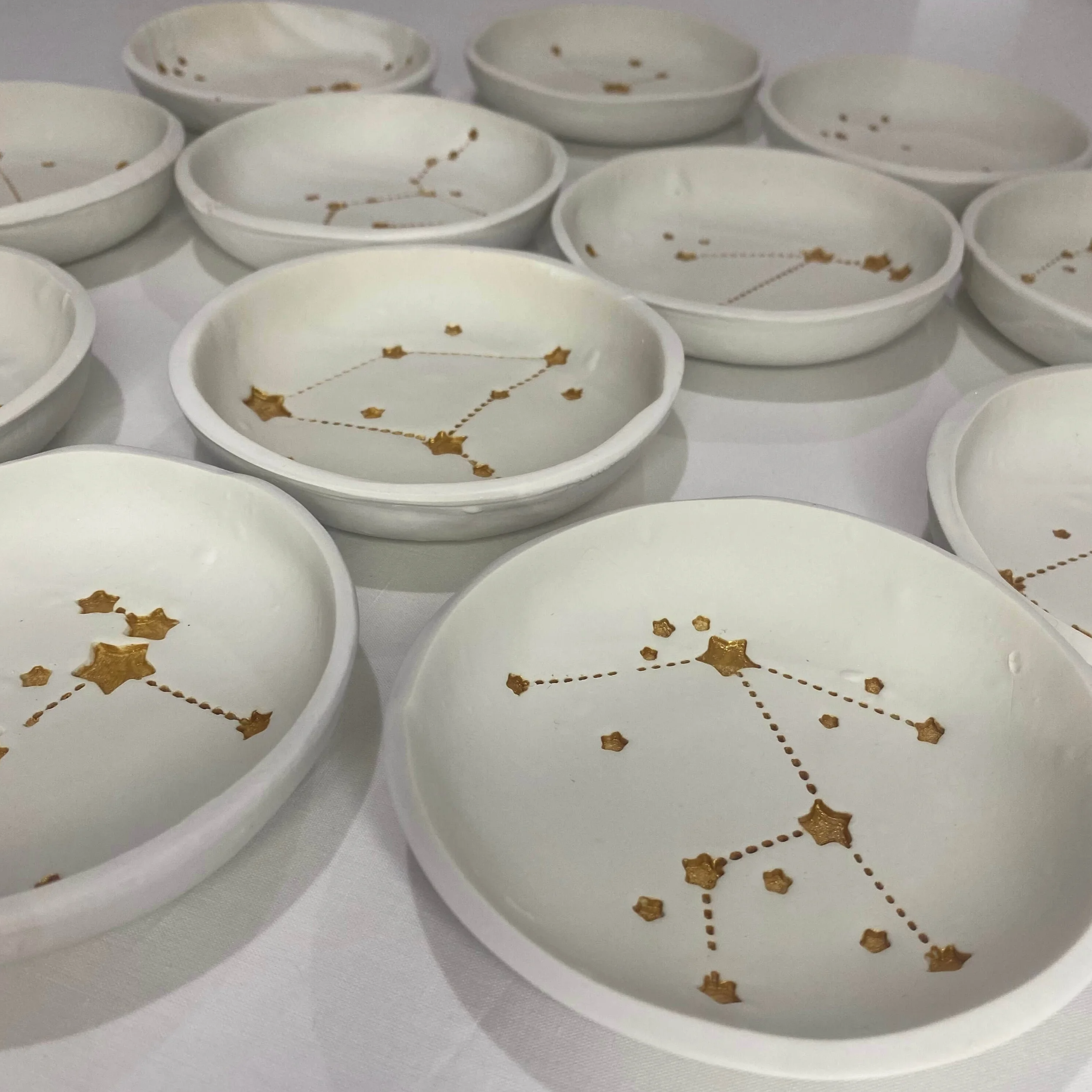 Constellation Trinket Dish