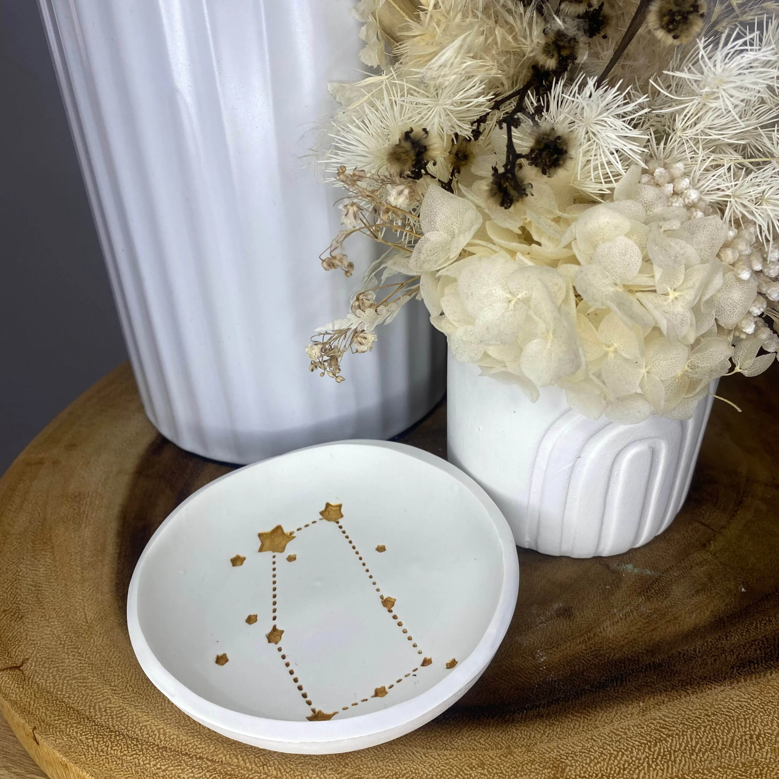 Constellation Trinket Dish