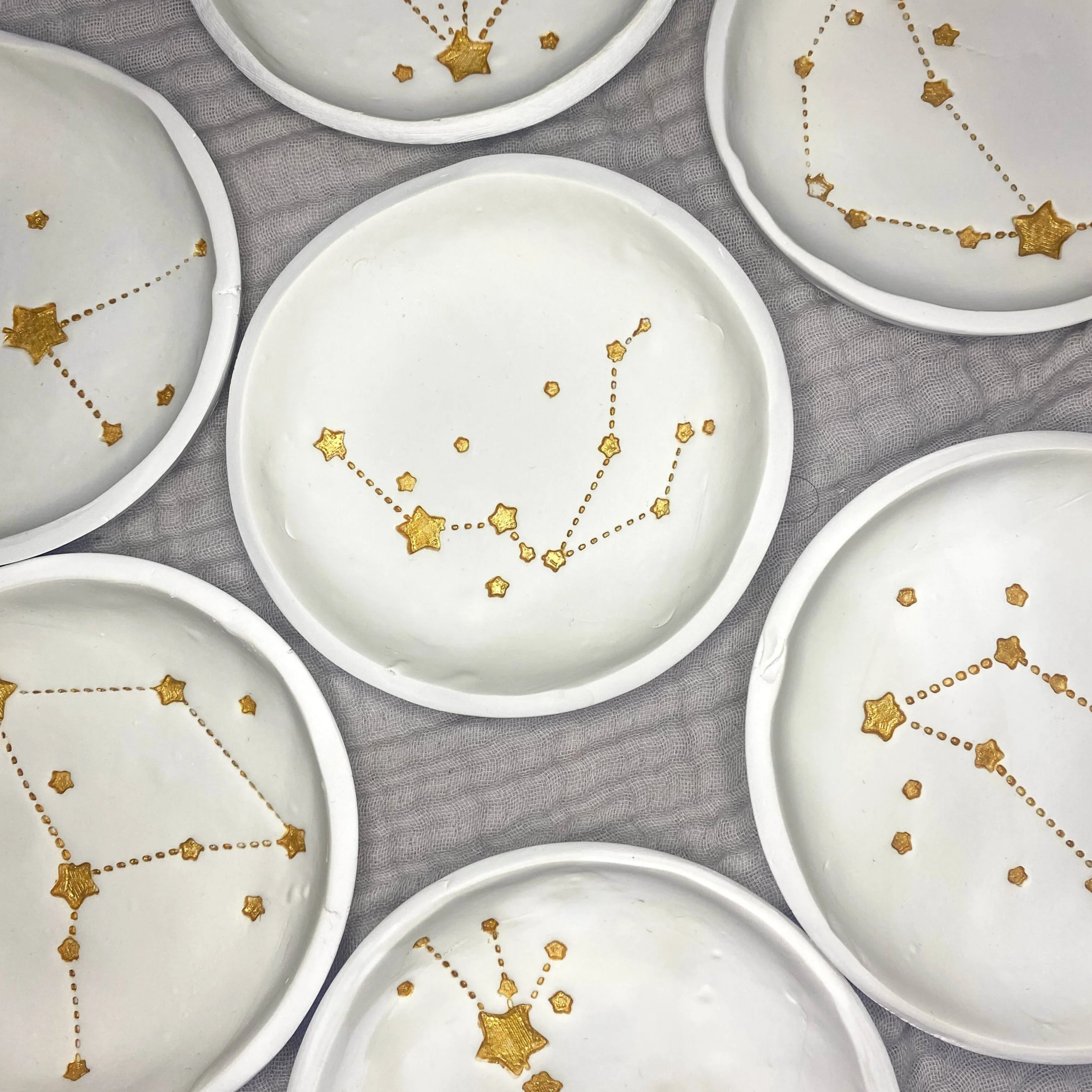 Constellation Trinket Dish