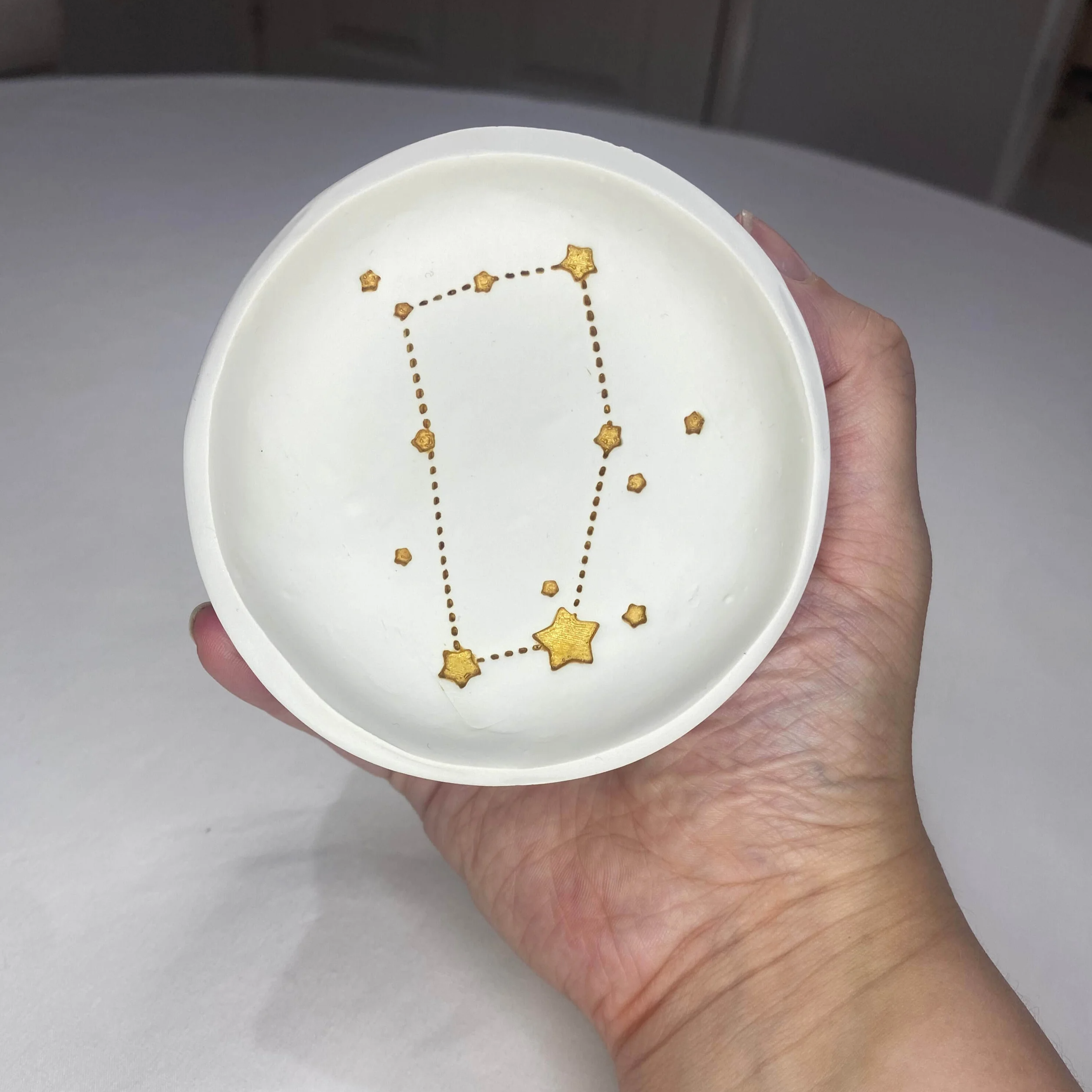 Constellation Trinket Dish