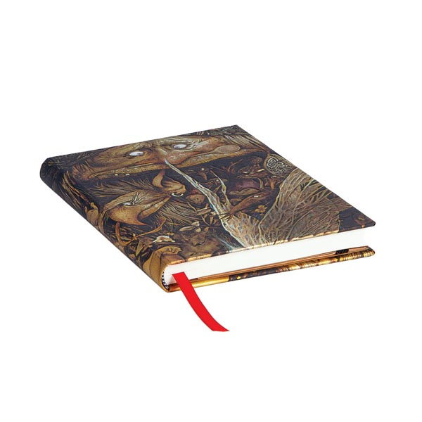 Hardcover Journal - Mischievous Creatures