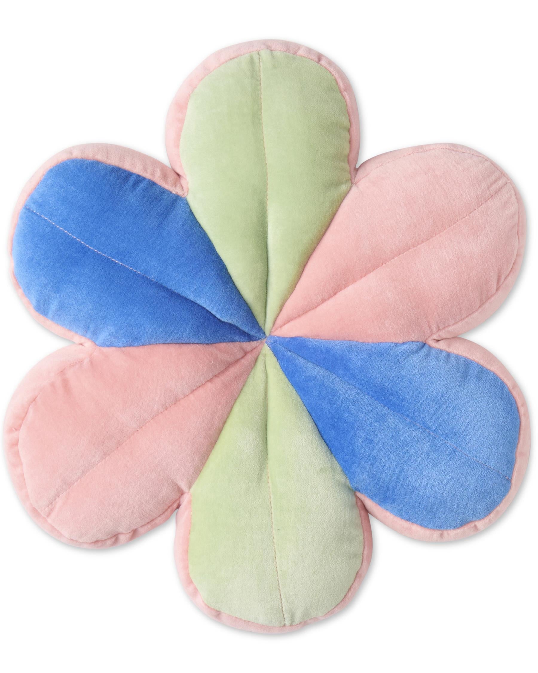 Velvet Petal Cushion - Dainty