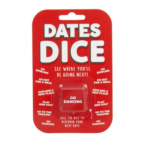 Dates Dice