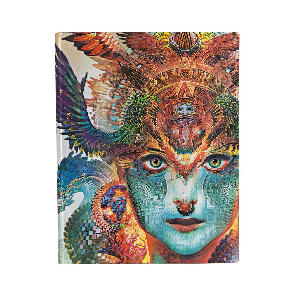 Softcover Flexi Journal- Dharma Dragon