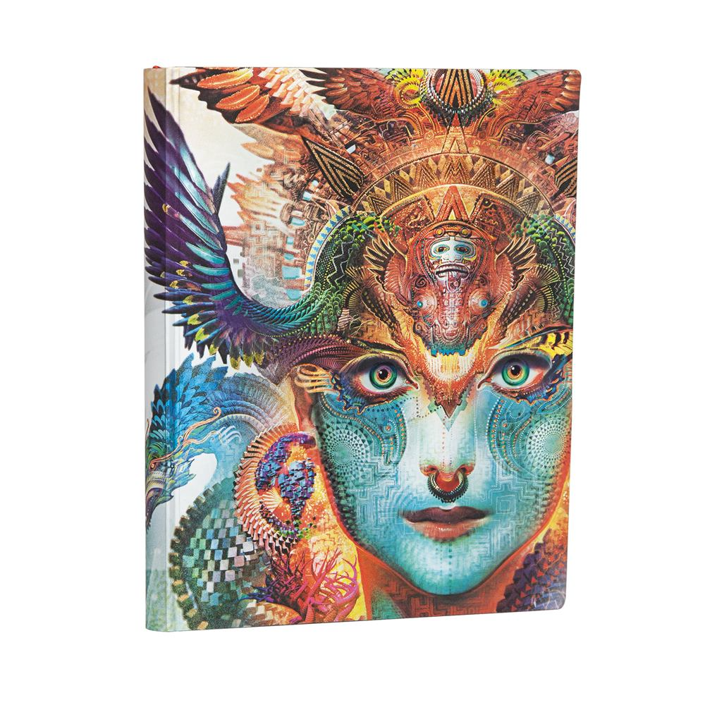 Softcover Flexi Journal- Dharma Dragon