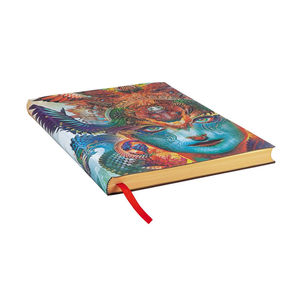 Softcover Flexi Journal- Dharma Dragon