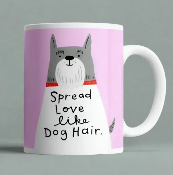 Mug - Dog Hair