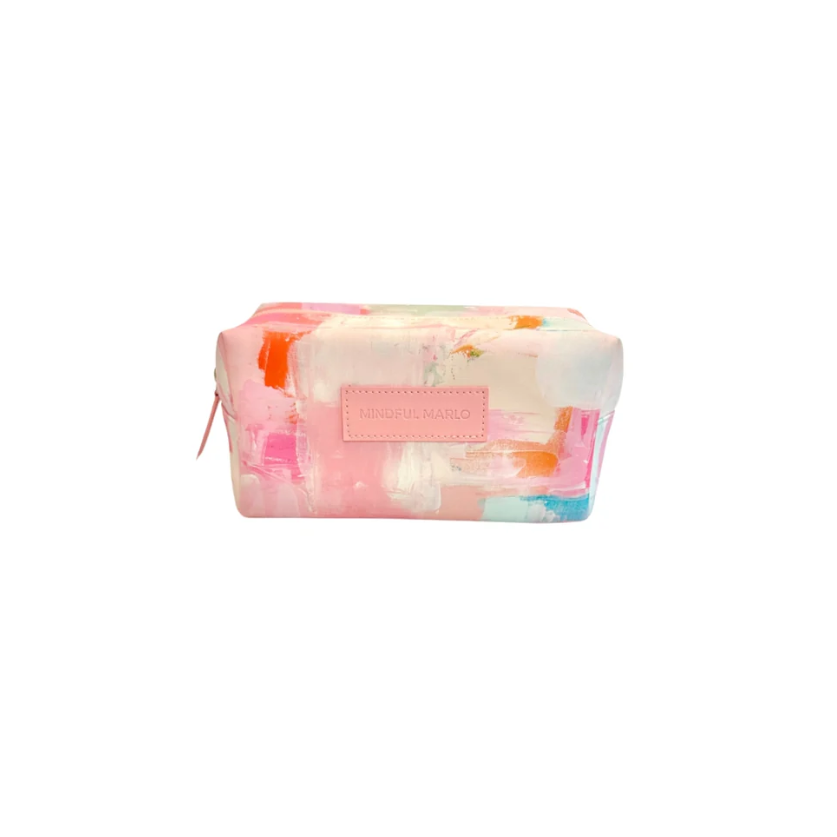 Box Make Up Bag