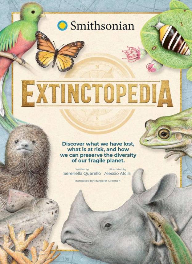 Extinctopedia