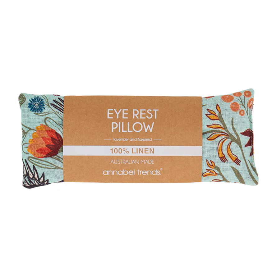 Eye Rest Pillow - Magpie Floral