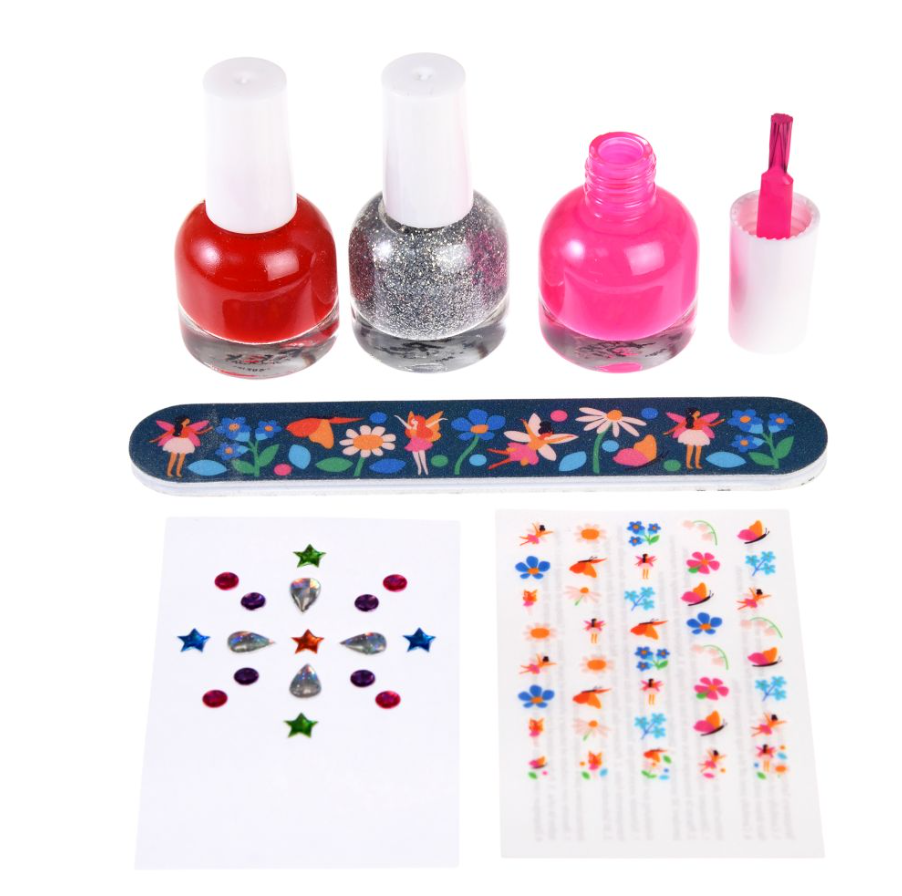 Child Nail Kit - Fairies